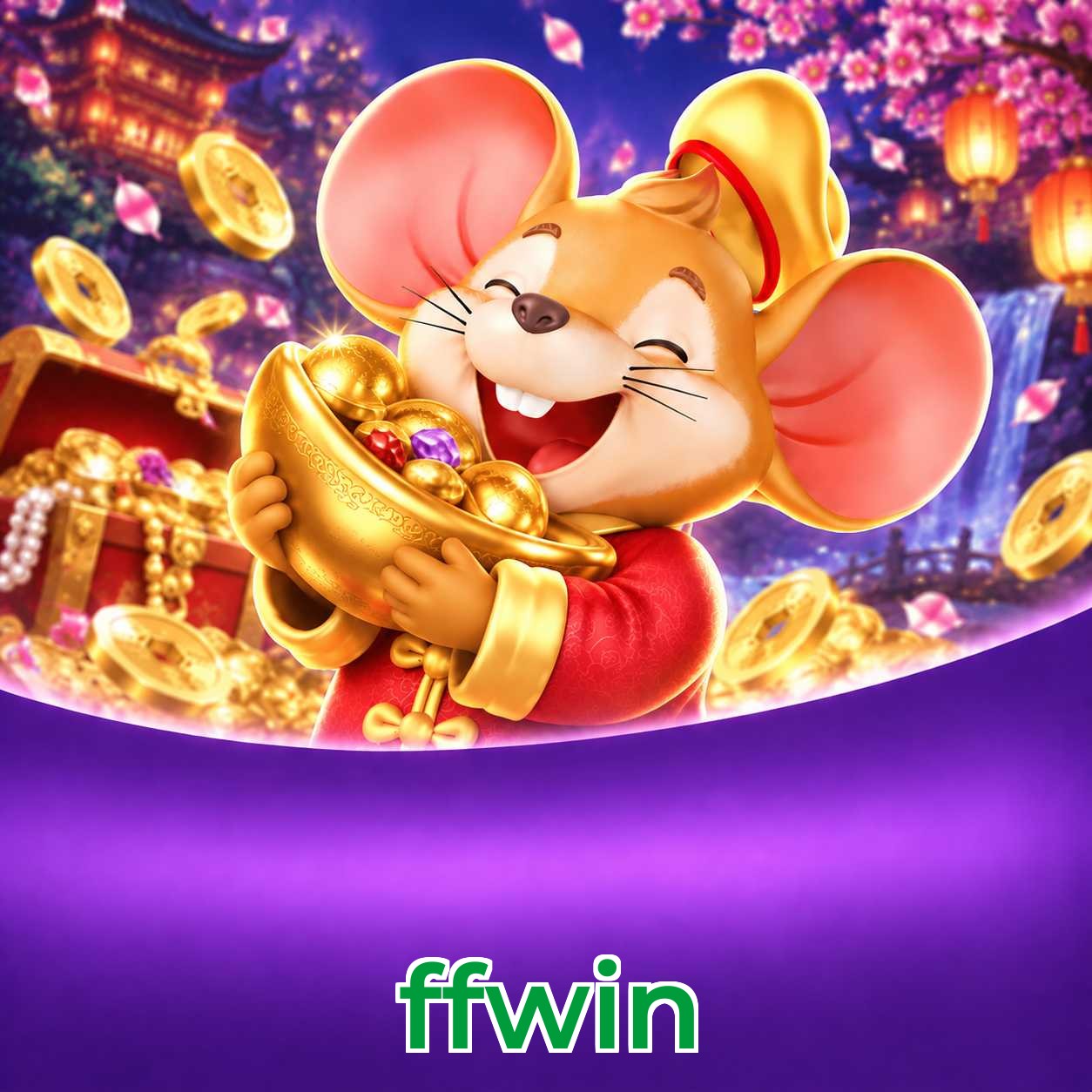 Cassino ao vivo da ffwin com dealers reais e mesas HD
