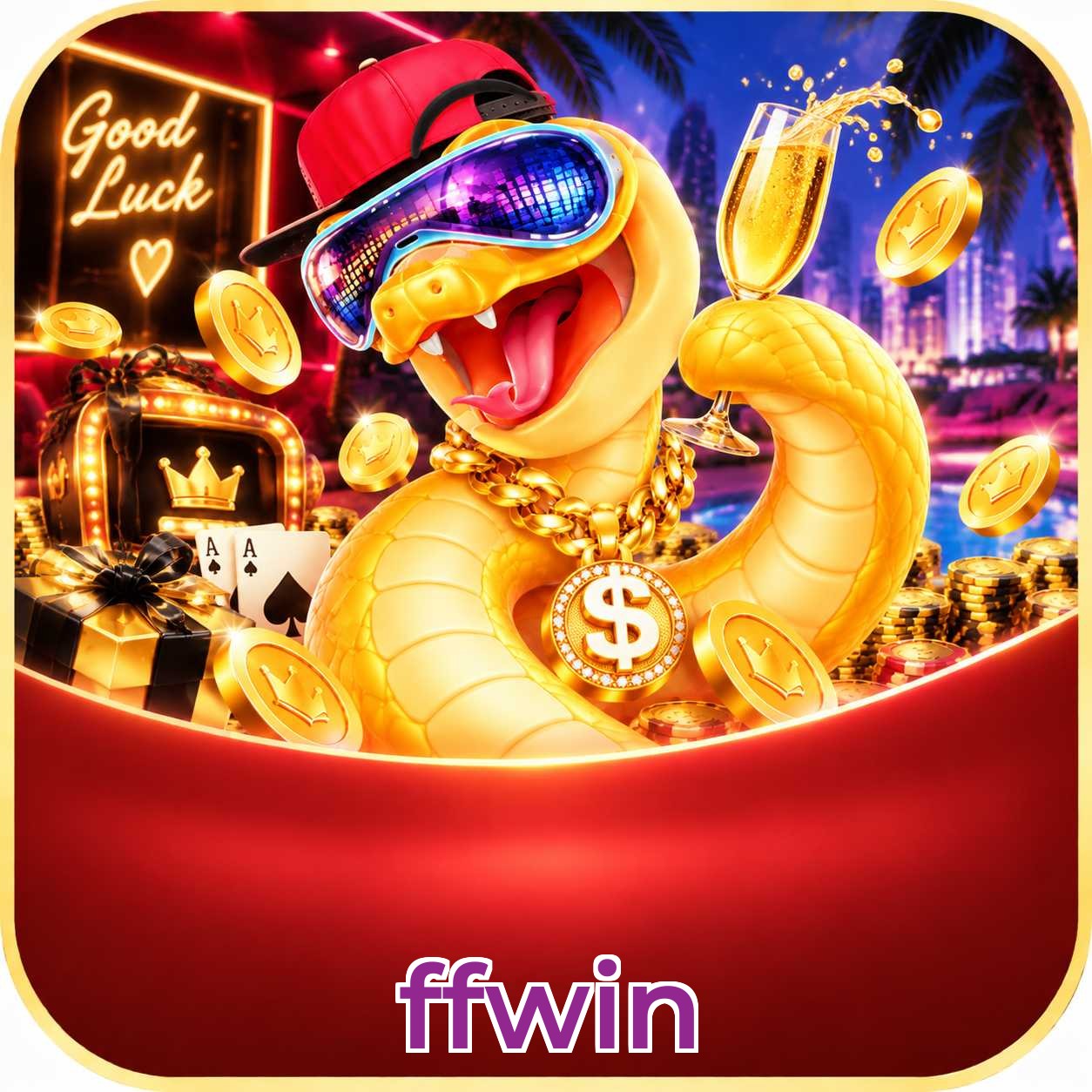Login seguro na ffwin com 2FA e biometria Face ID
