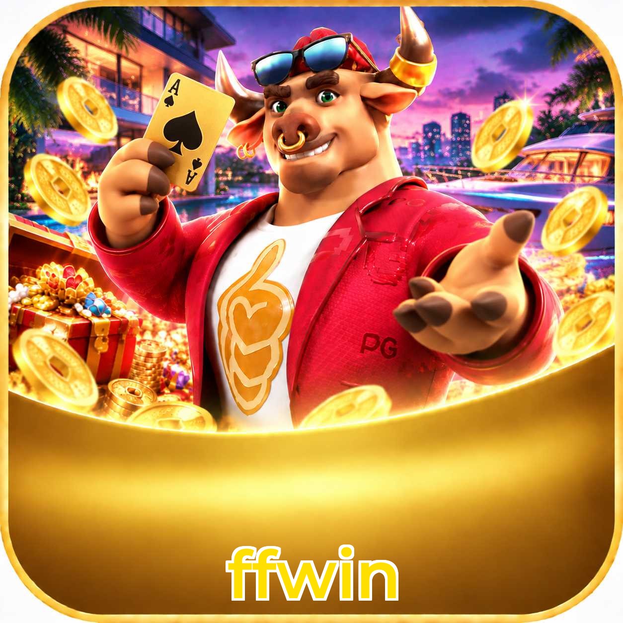 Central de download oficial da ffwin para Android e iOS