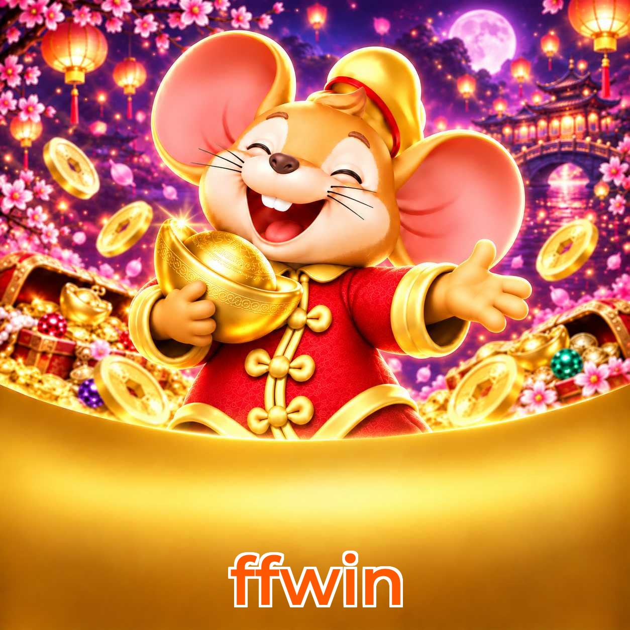 Jogos Fortune da ffwin com Fortune Tiger e títulos PG Soft