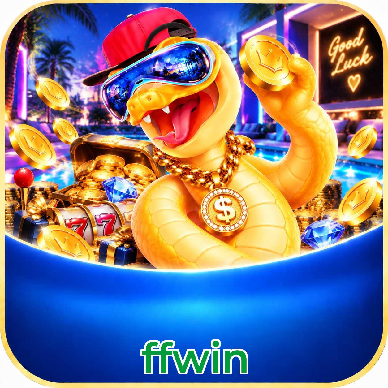 APK oficial da ffwin para Android com instalação verificada